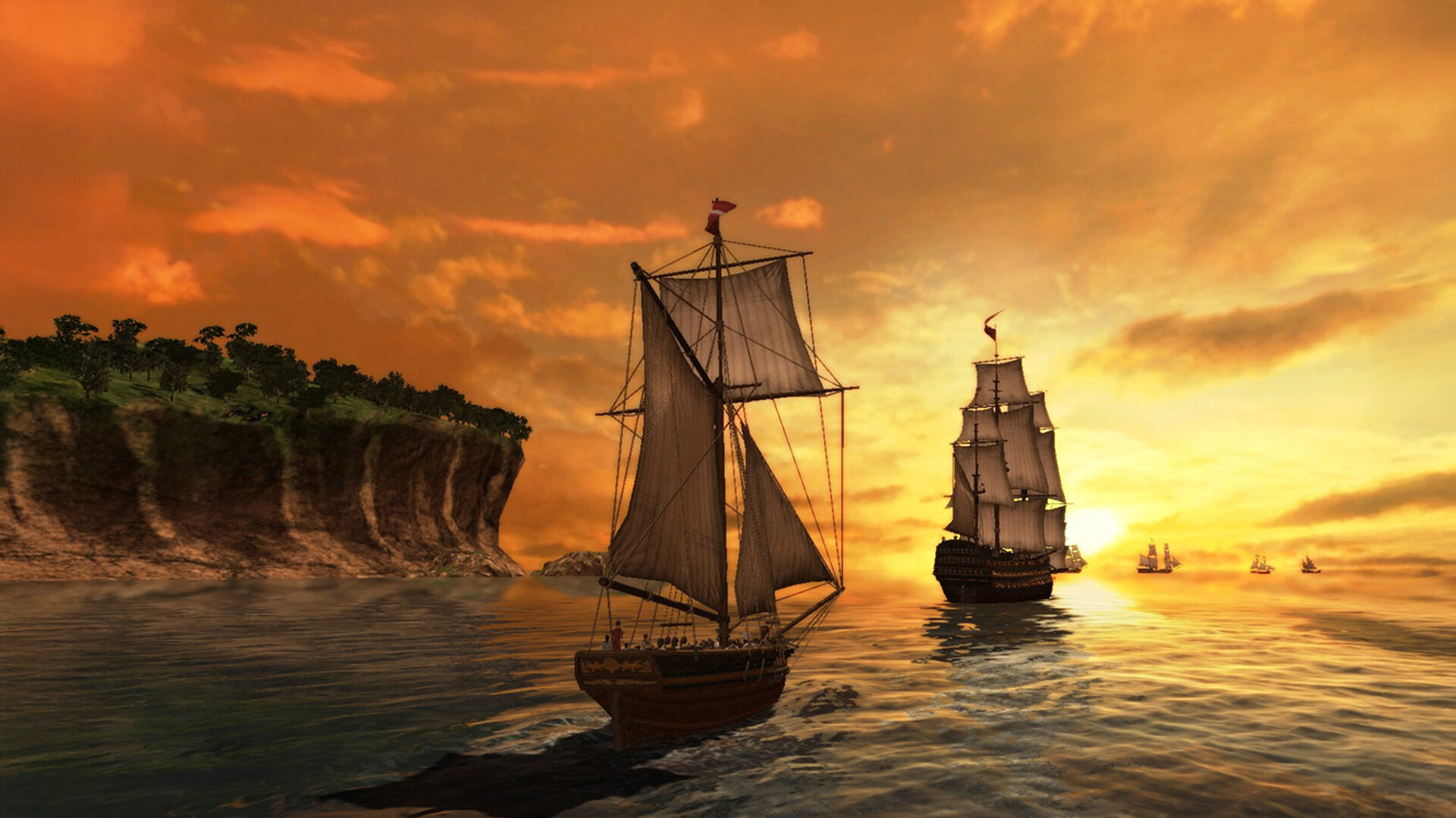 Commander: Conquest of the Americas screenshot 7