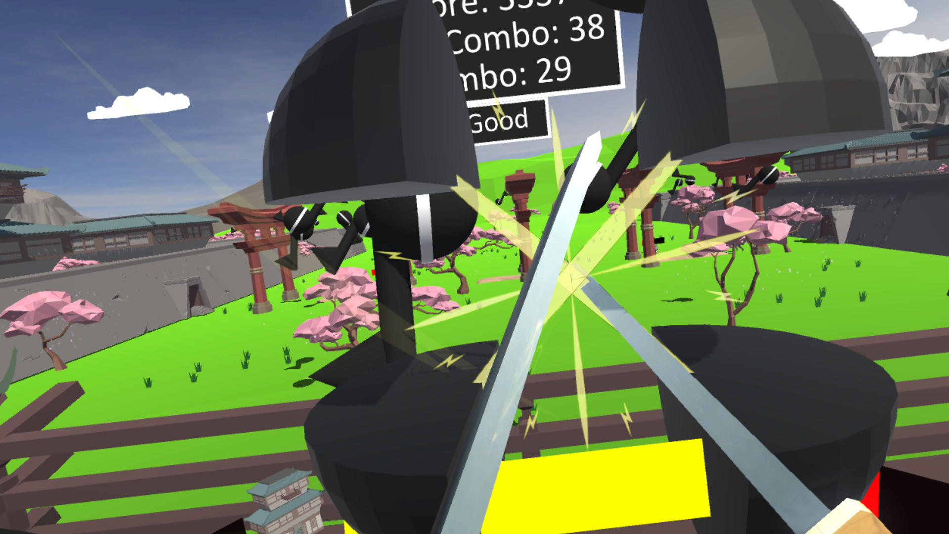 Beat Ninja screenshot 7