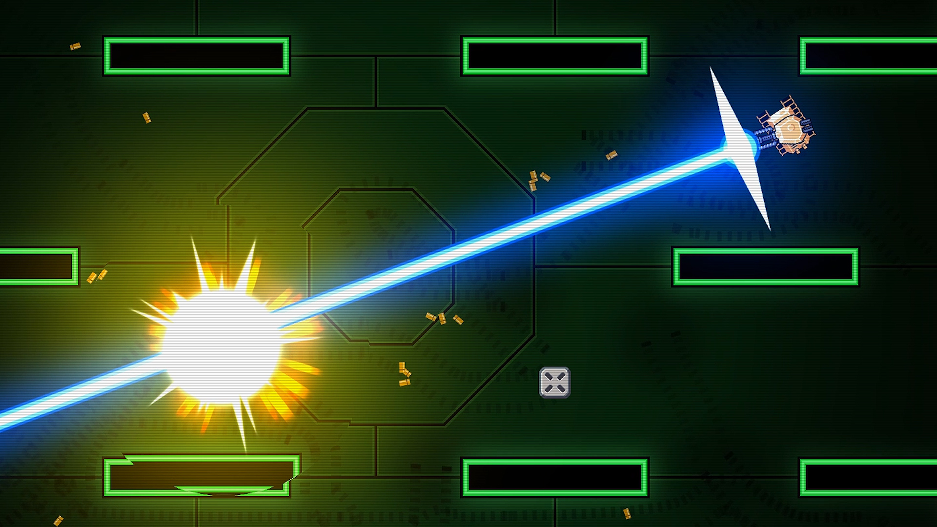 Ballistic Tanks screenshot 3