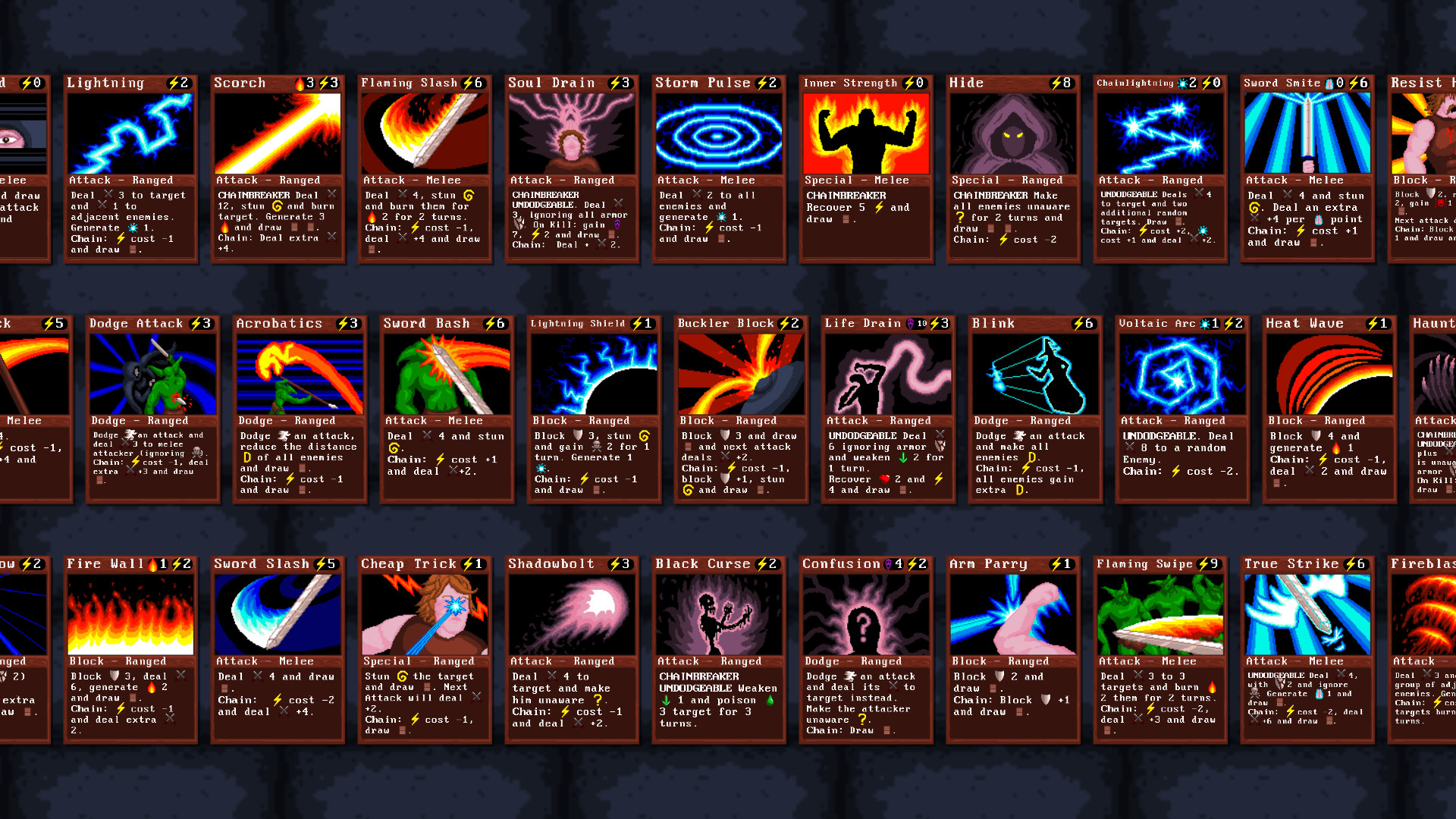 Card Quest screenshot 1