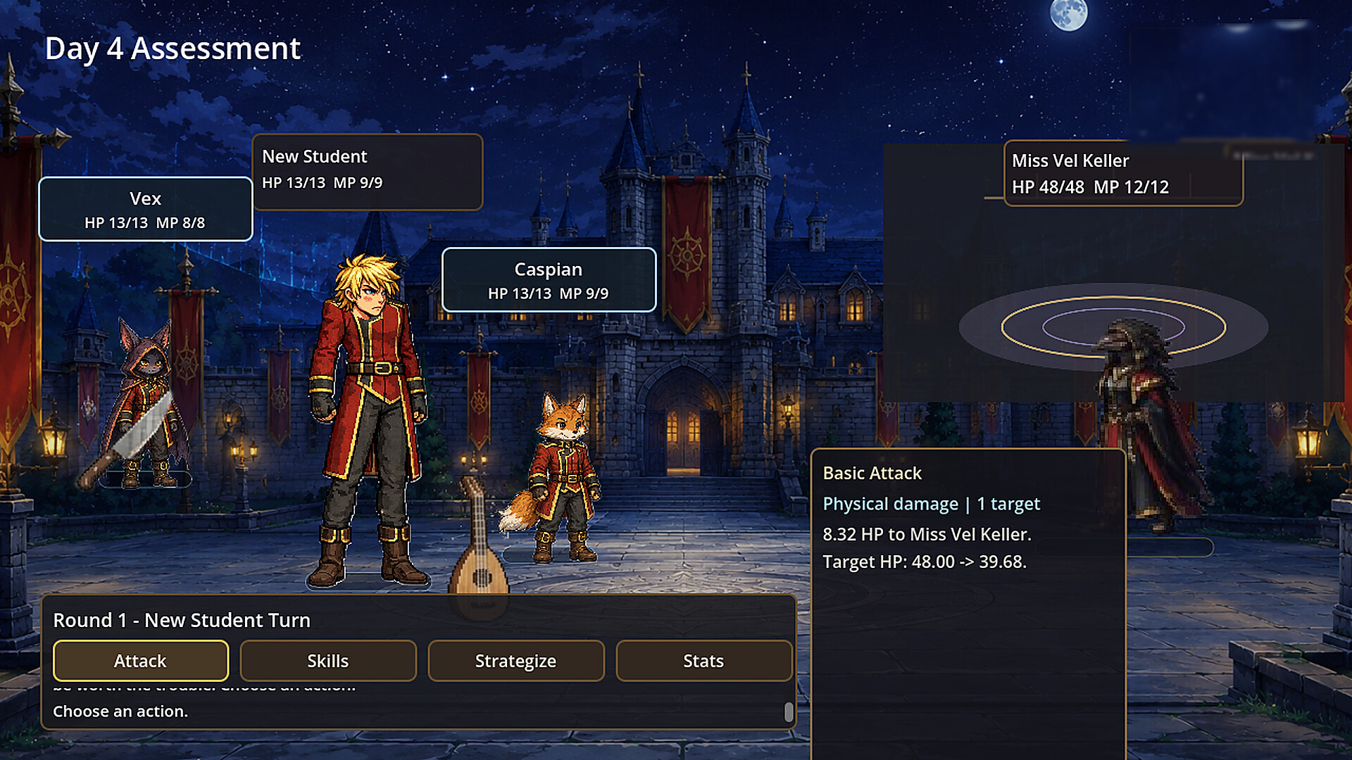 ClassWarfare screenshot 3