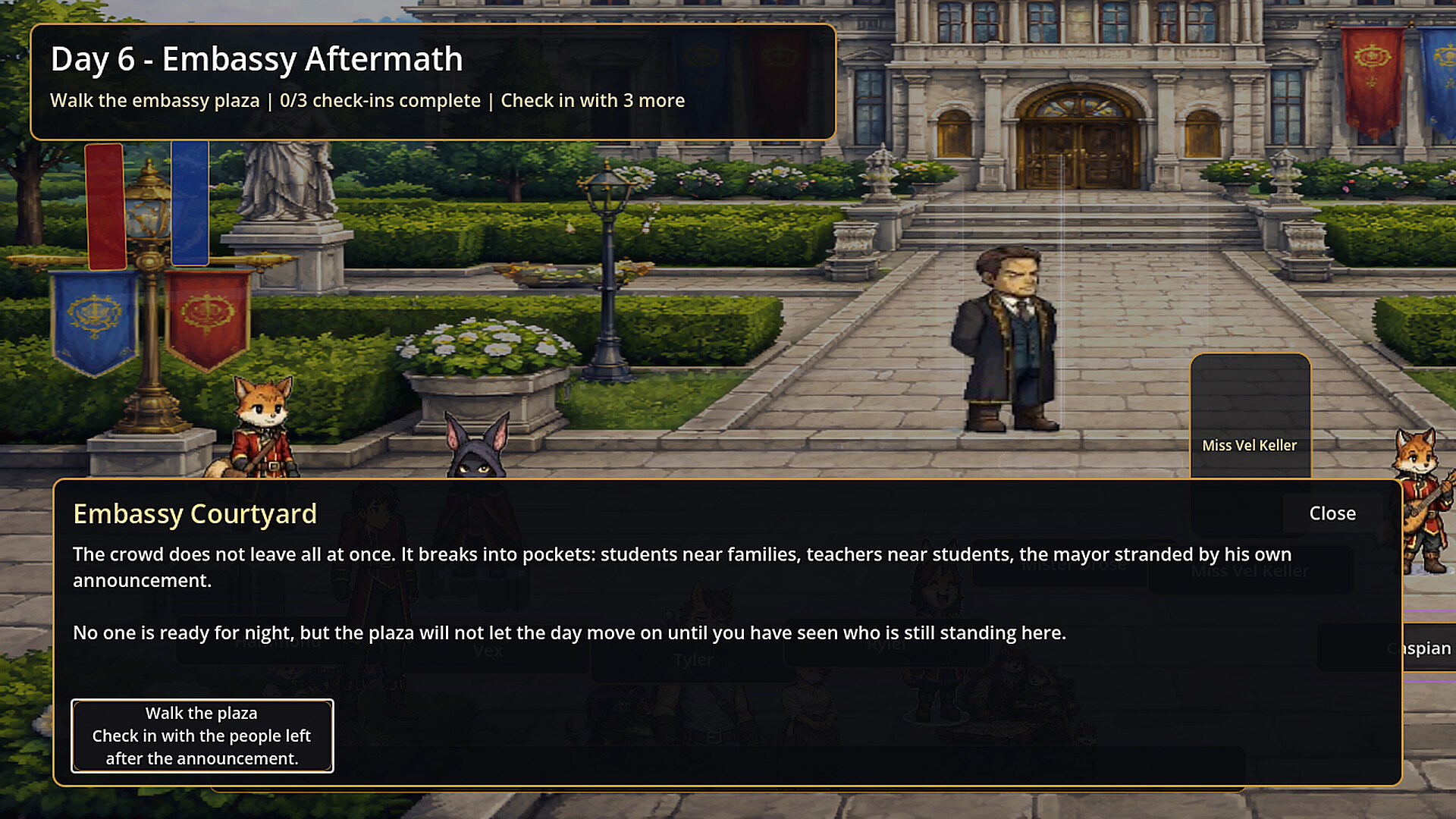 ClassWarfare screenshot 6