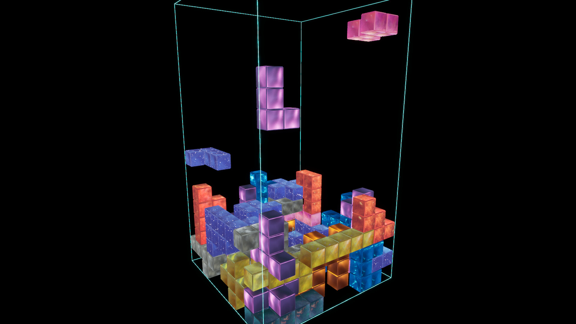 Cubed screenshot 1