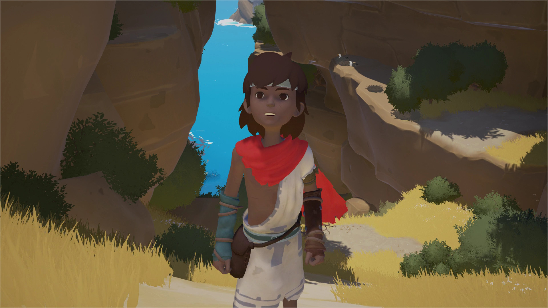 RiME screenshot 1