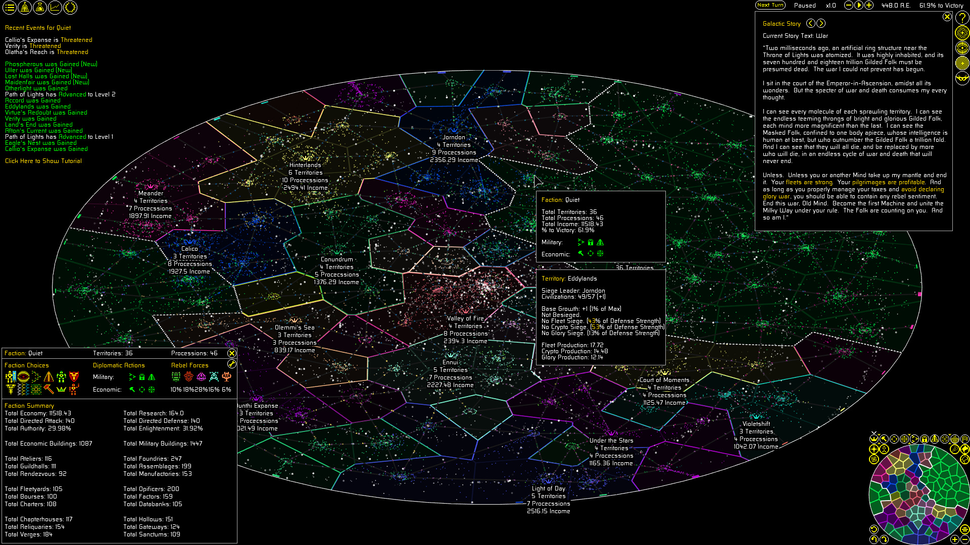 After the Empire screenshot 3