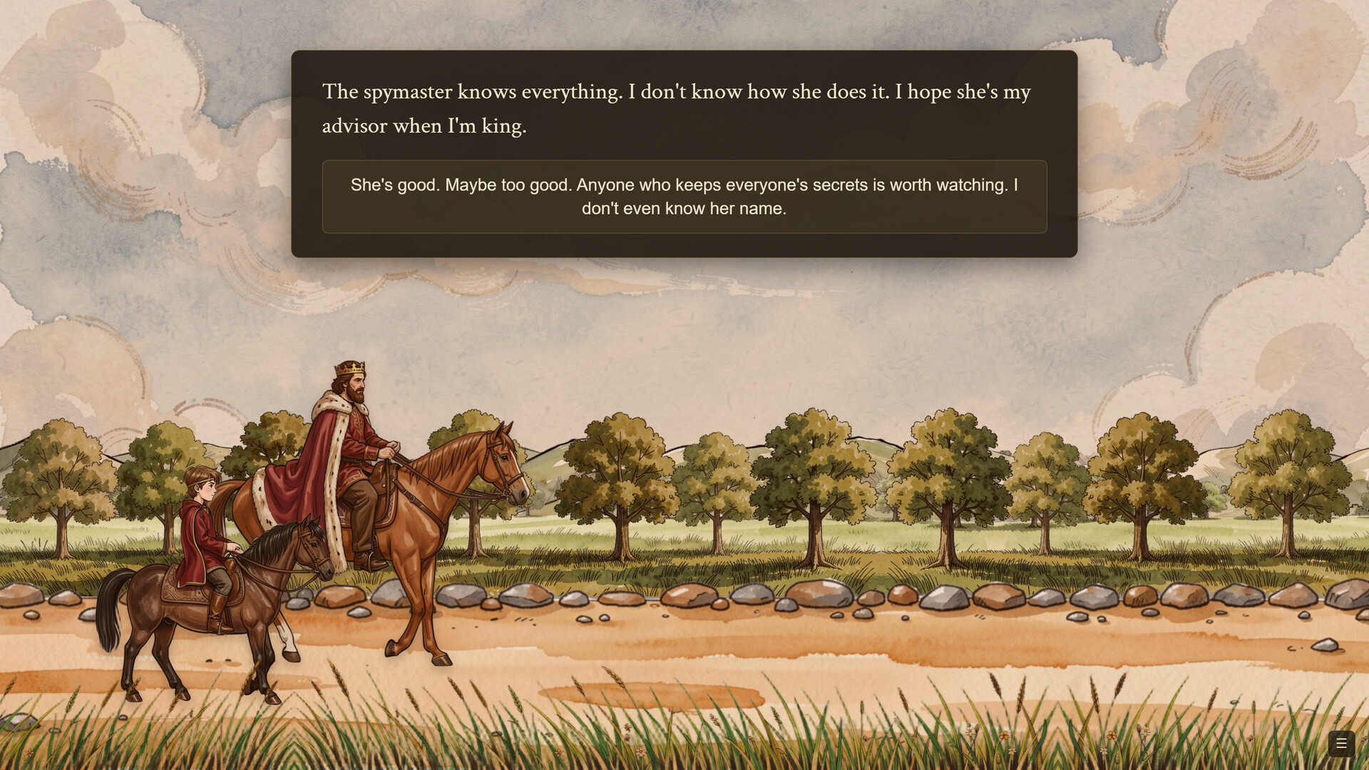 To Raise a King screenshot 12
