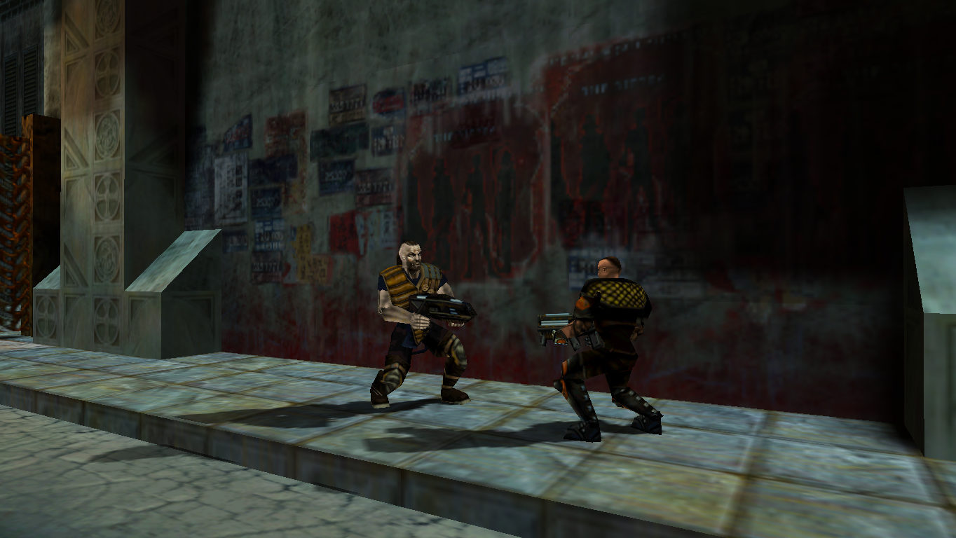Requiem: Avenging Angel screenshot 3