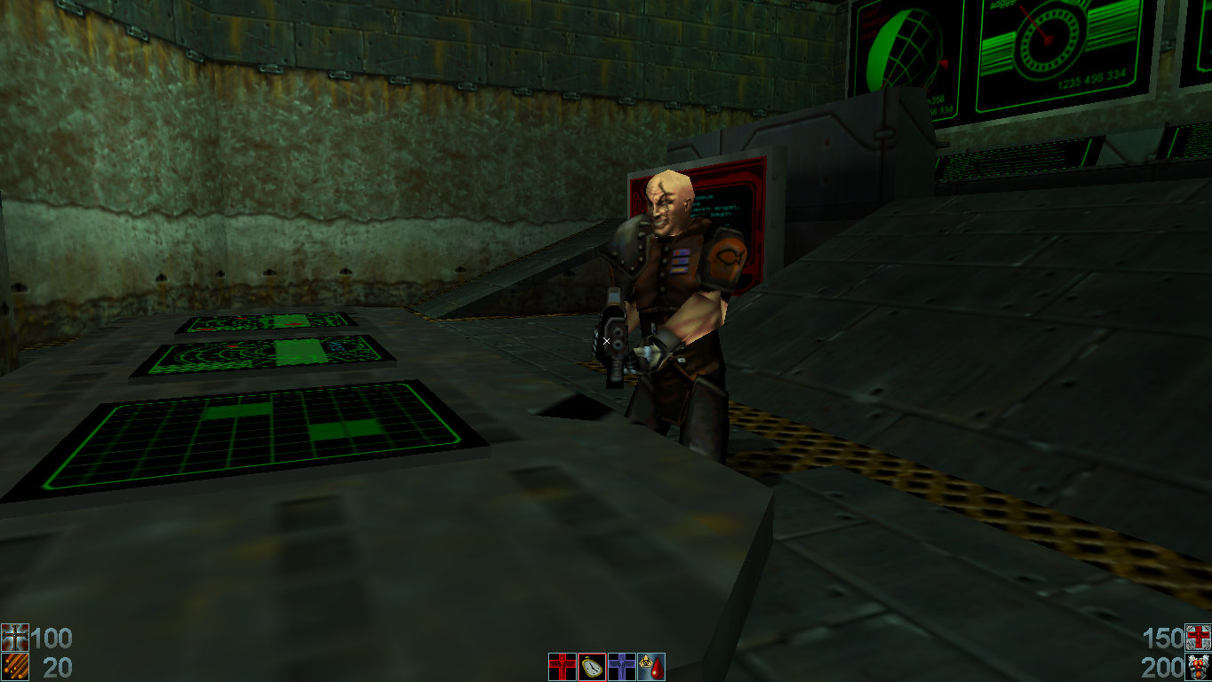 Requiem: Avenging Angel screenshot 10