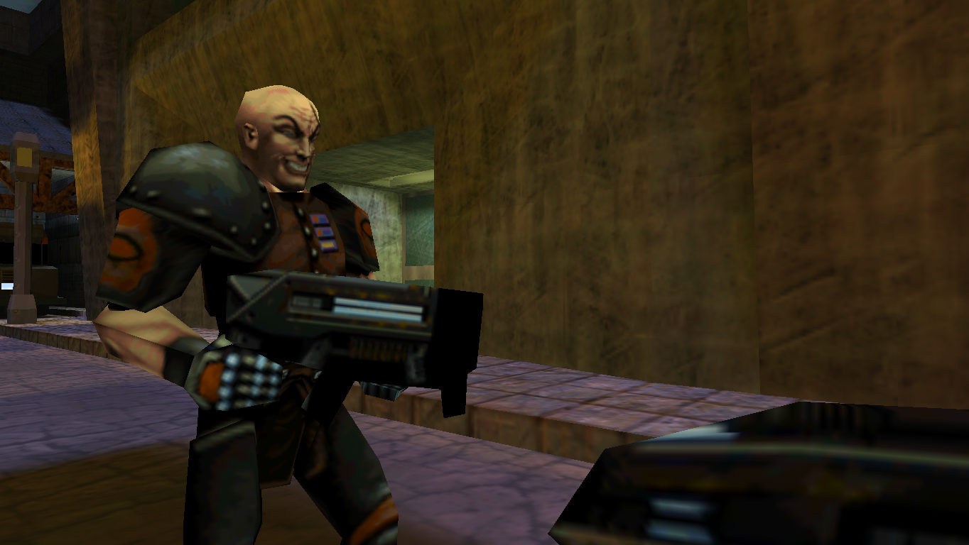 Requiem: Avenging Angel screenshot 1