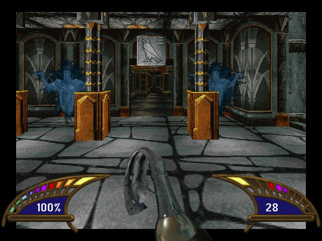 Killing Time (Classic) screenshot 3