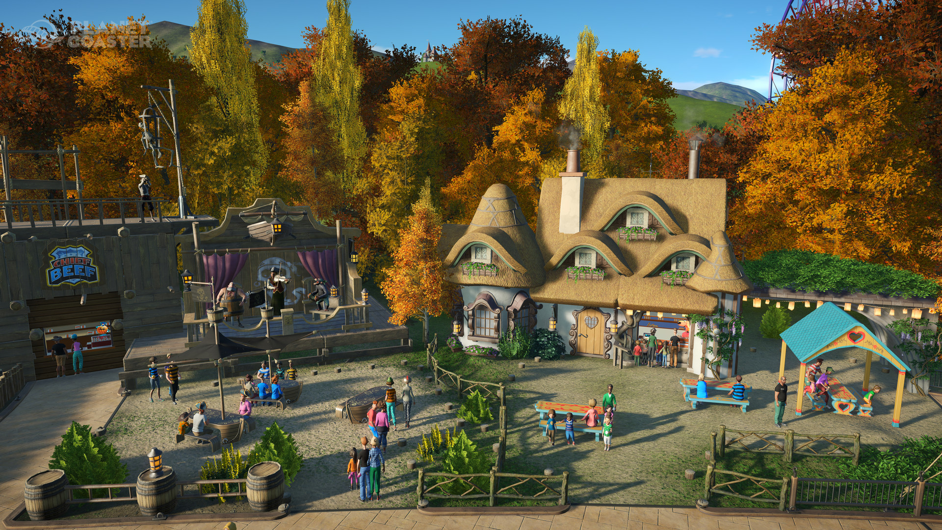 Planet Coaster screenshot 17