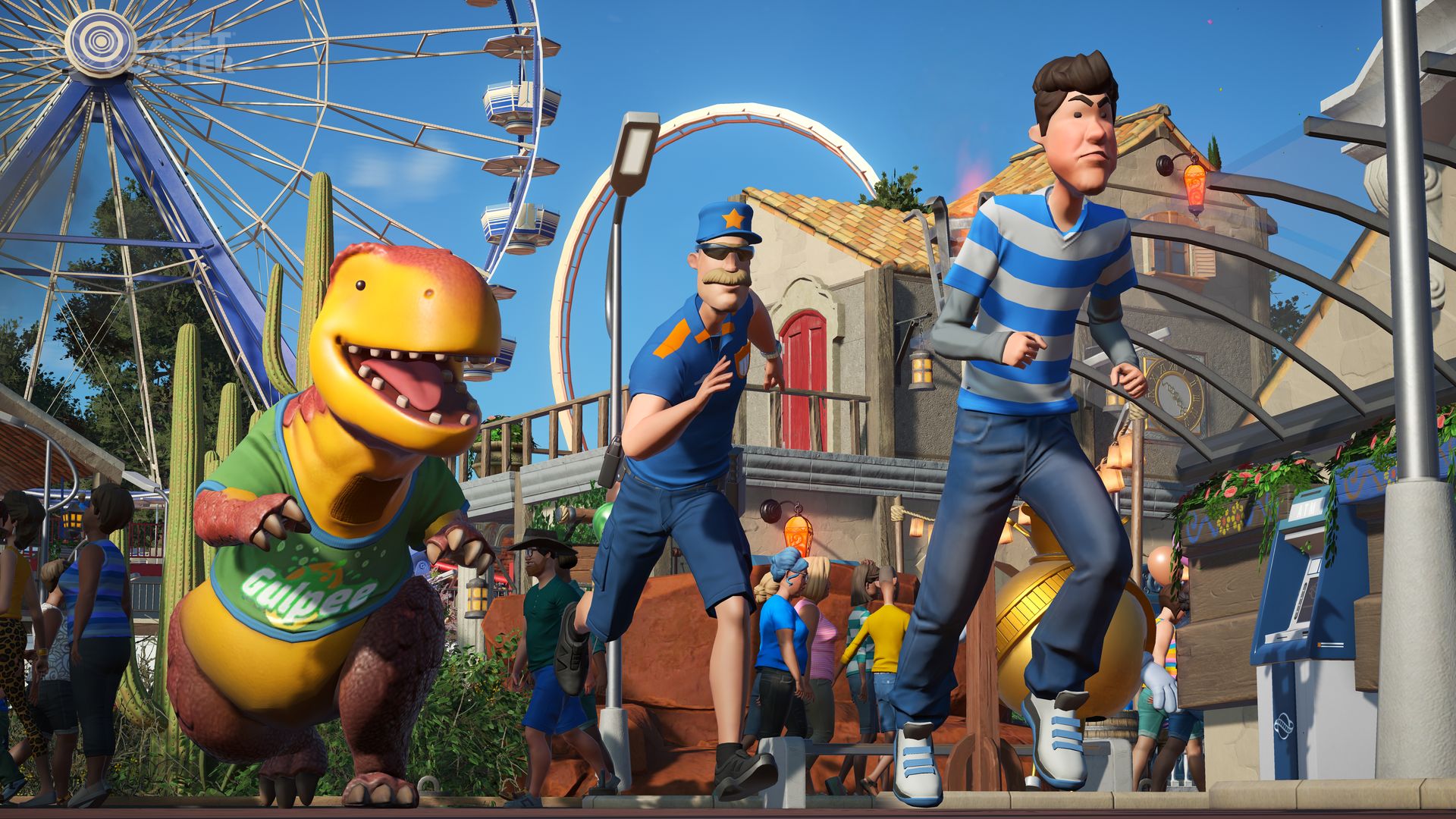 Planet Coaster screenshot 6
