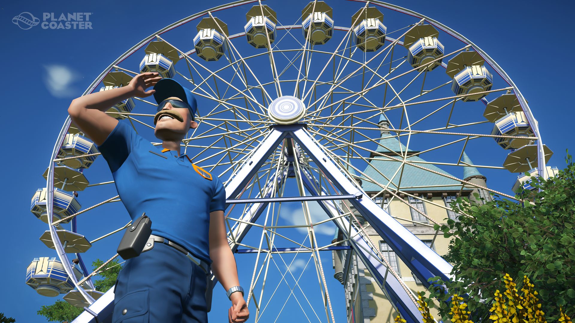 Planet Coaster screenshot 7