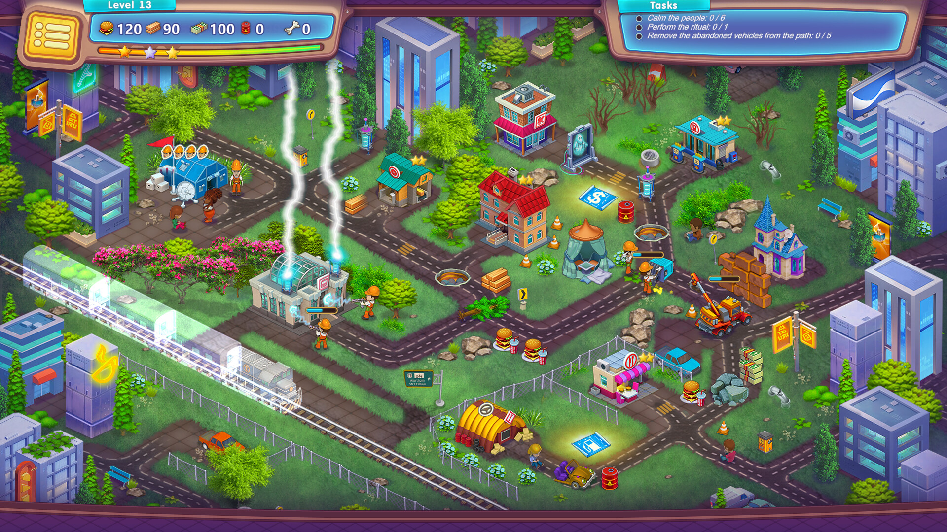 Rescue Team: Phantom Crisis screenshot 4