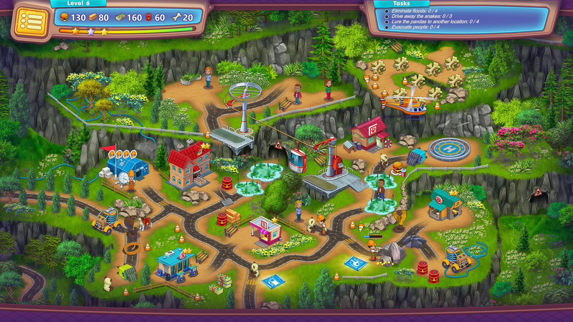 Rescue Team: Phantom Crisis screenshot 3