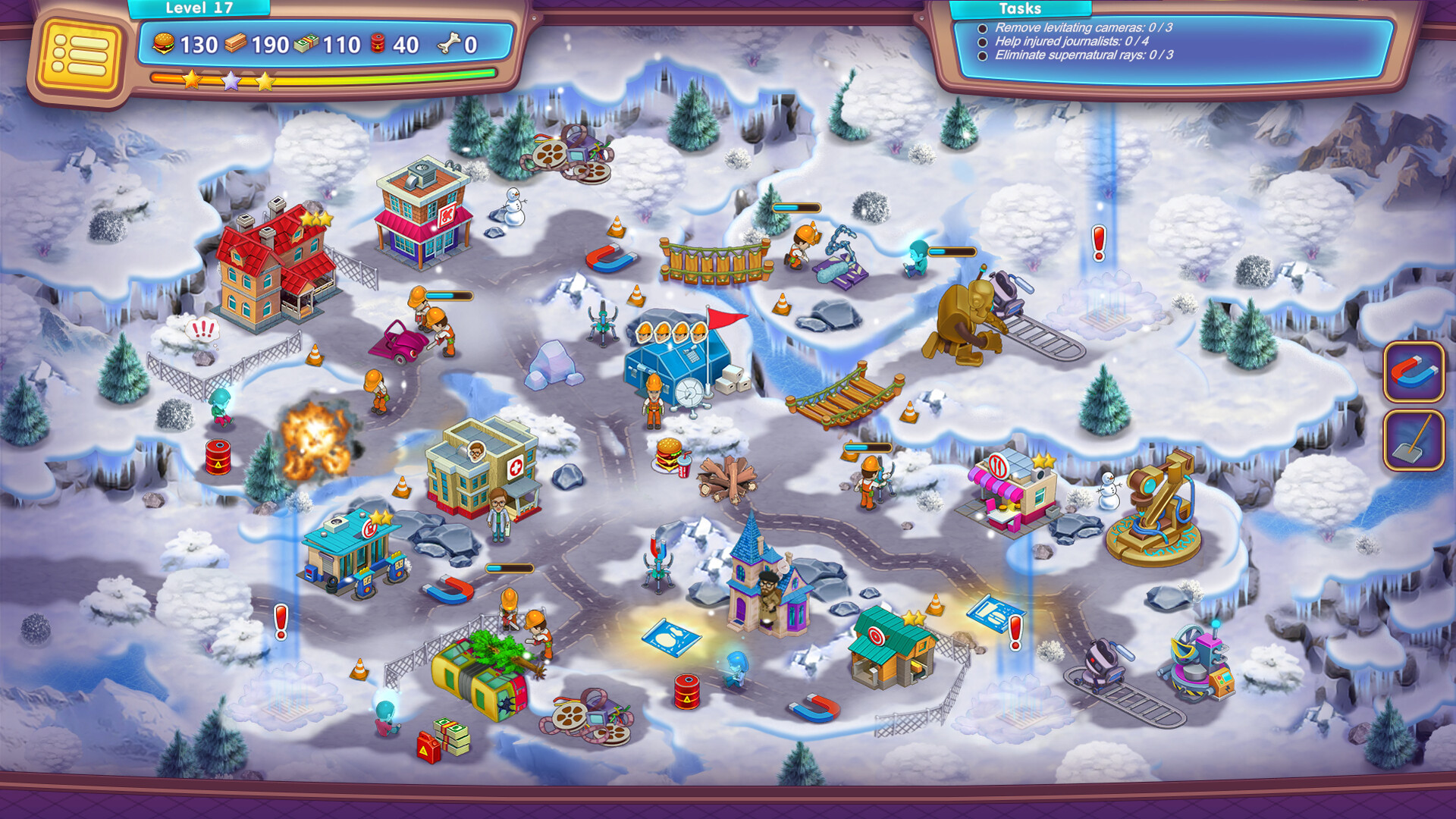Rescue Team: Phantom Crisis screenshot 6