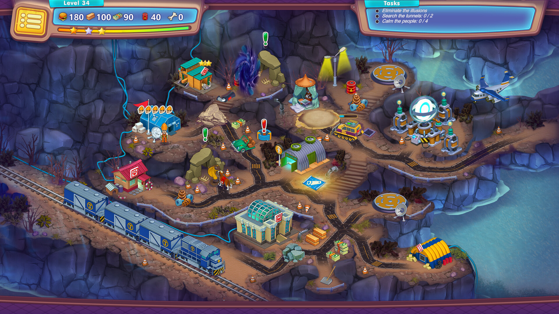 Rescue Team: Phantom Crisis screenshot 7