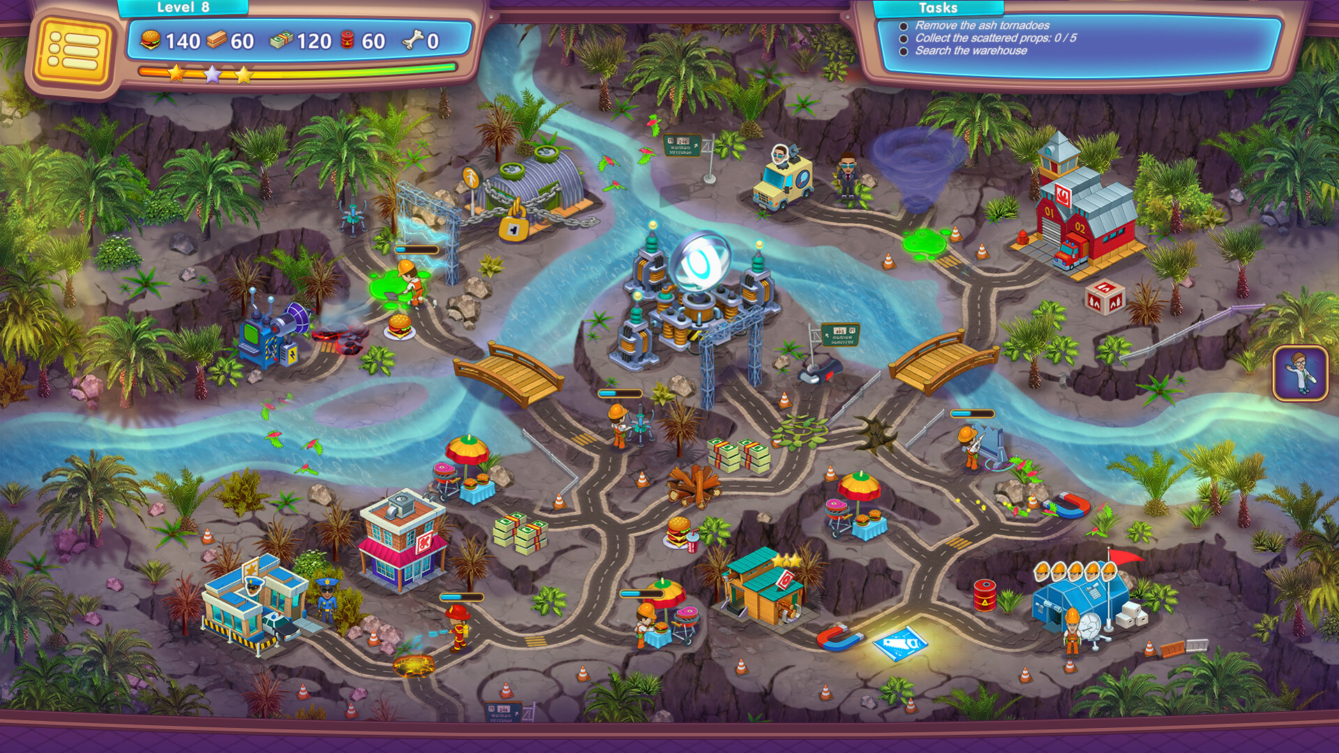 Rescue Team: Phantom Crisis screenshot 2