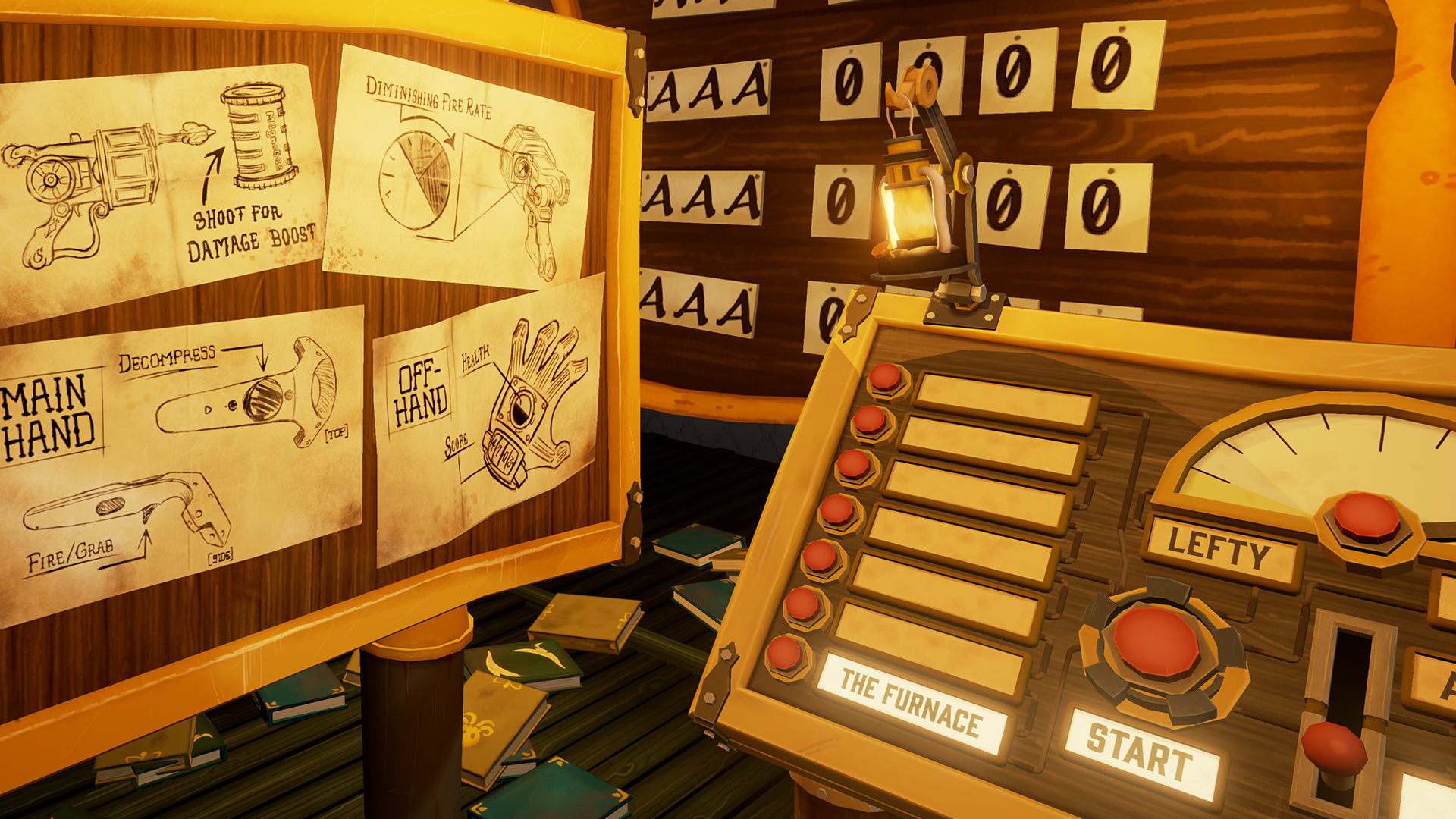 Steampuff: Phinnegan's Factory screenshot 1