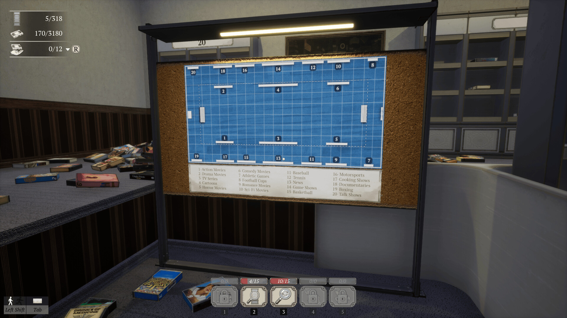 TV Archive: Tidy Up Together screenshot 18