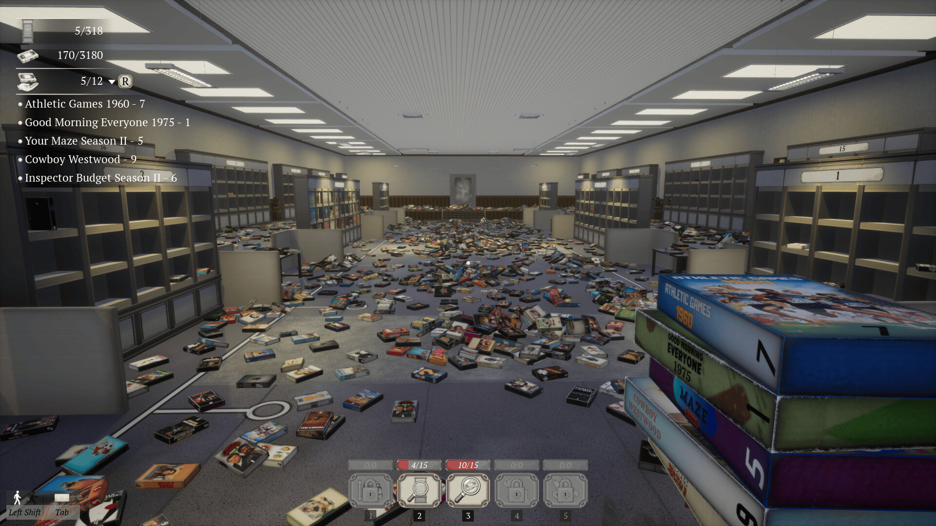 TV Archive: Tidy Up Together screenshot 15