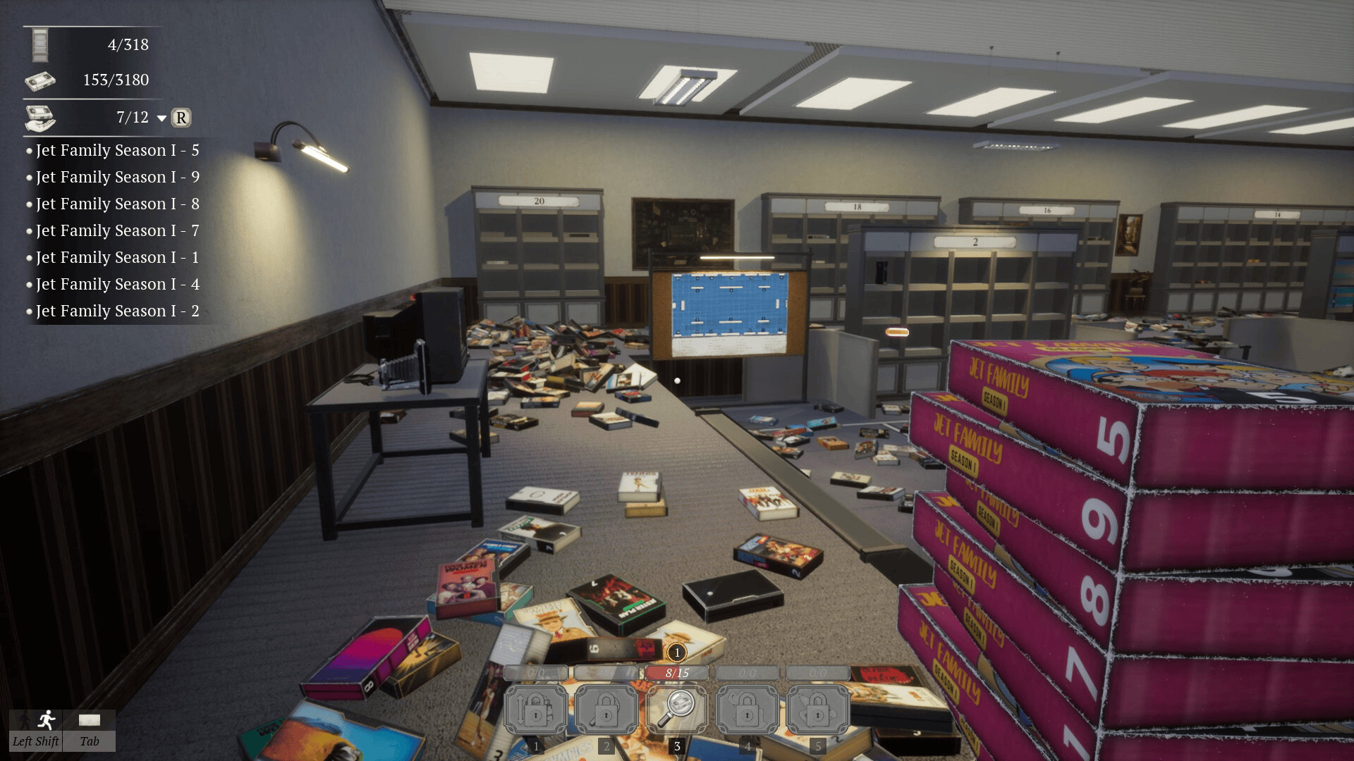 TV Archive: Tidy Up Together screenshot 14