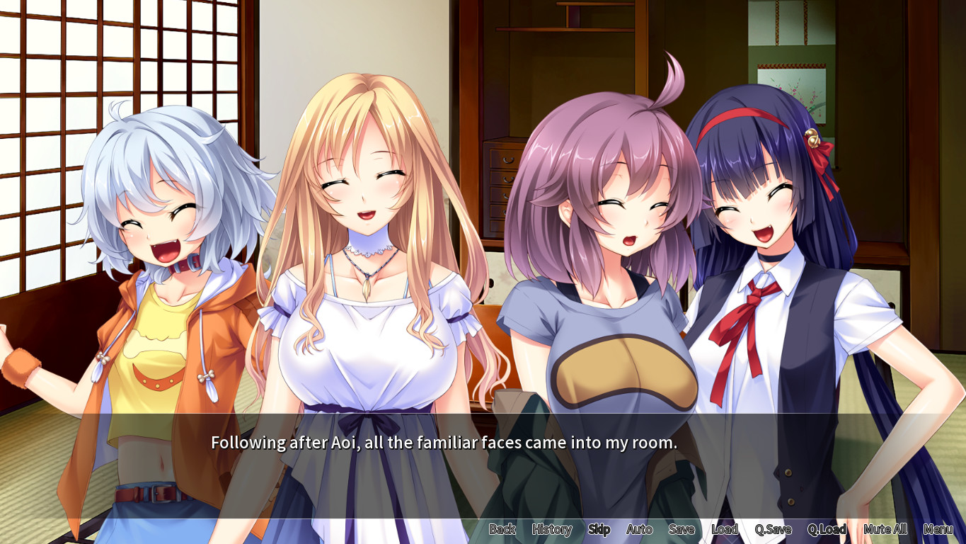 Wild Romance screenshot 5
