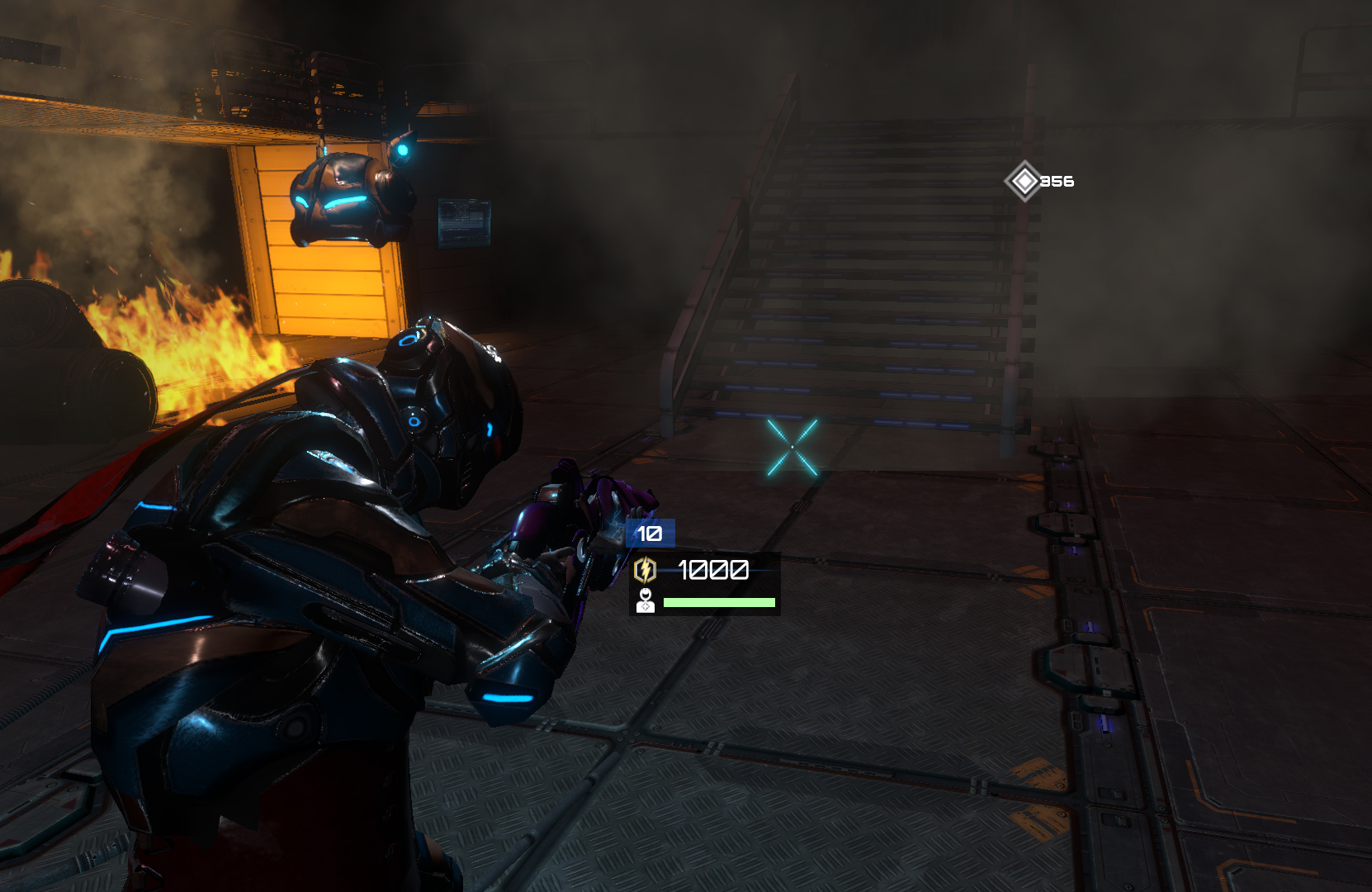 ERISLE screenshot 4