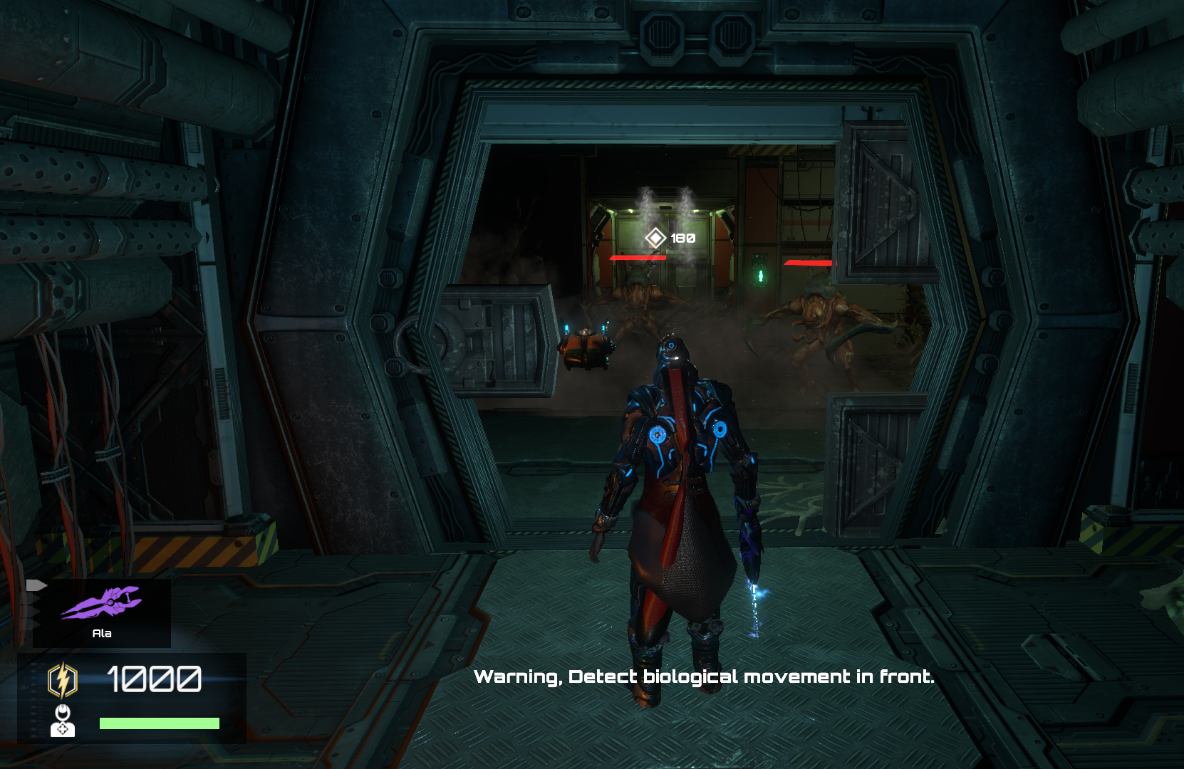 ERISLE screenshot 8