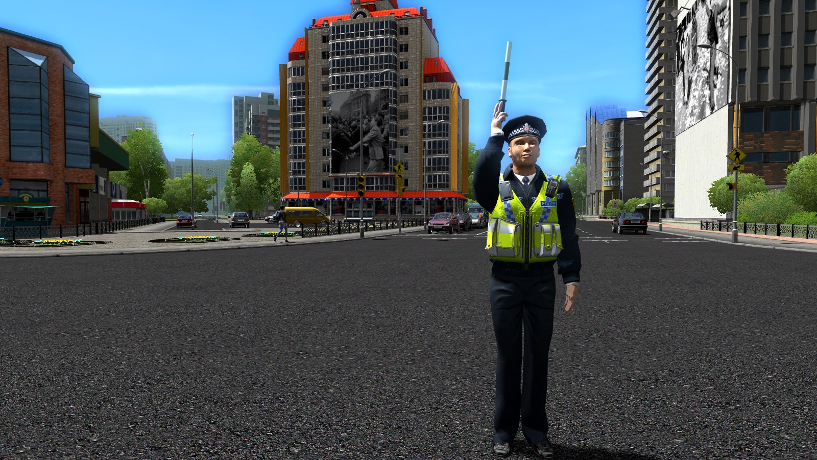 City Car Driving screenshot 20