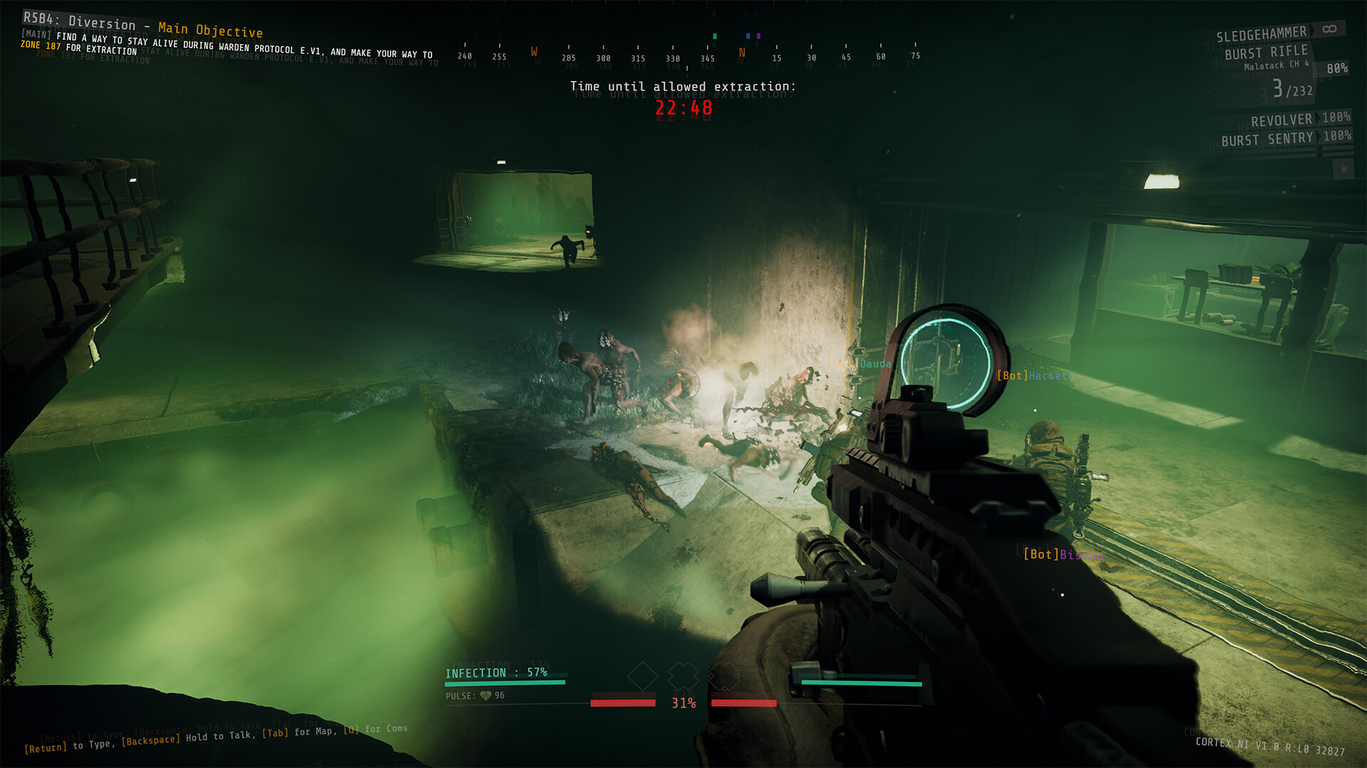 GTFO screenshot 2