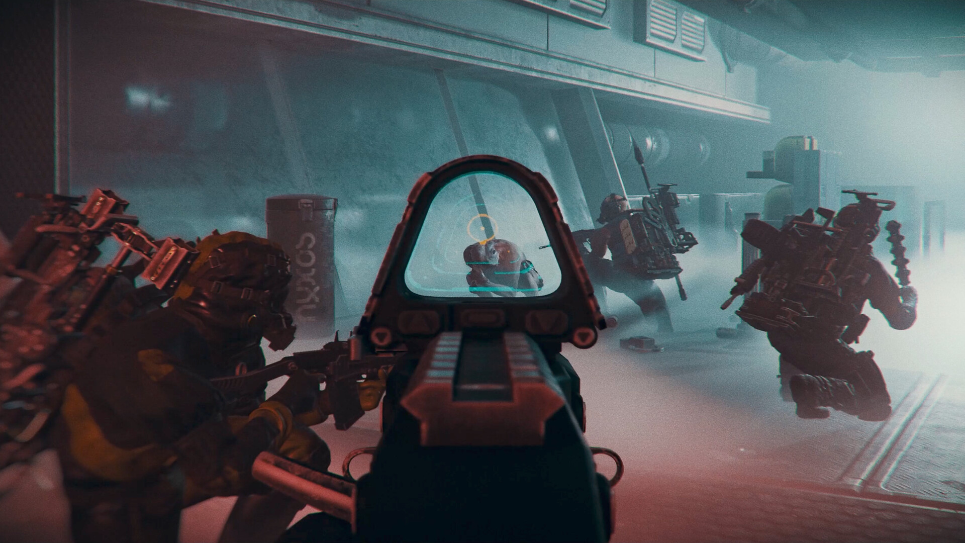 GTFO screenshot 3