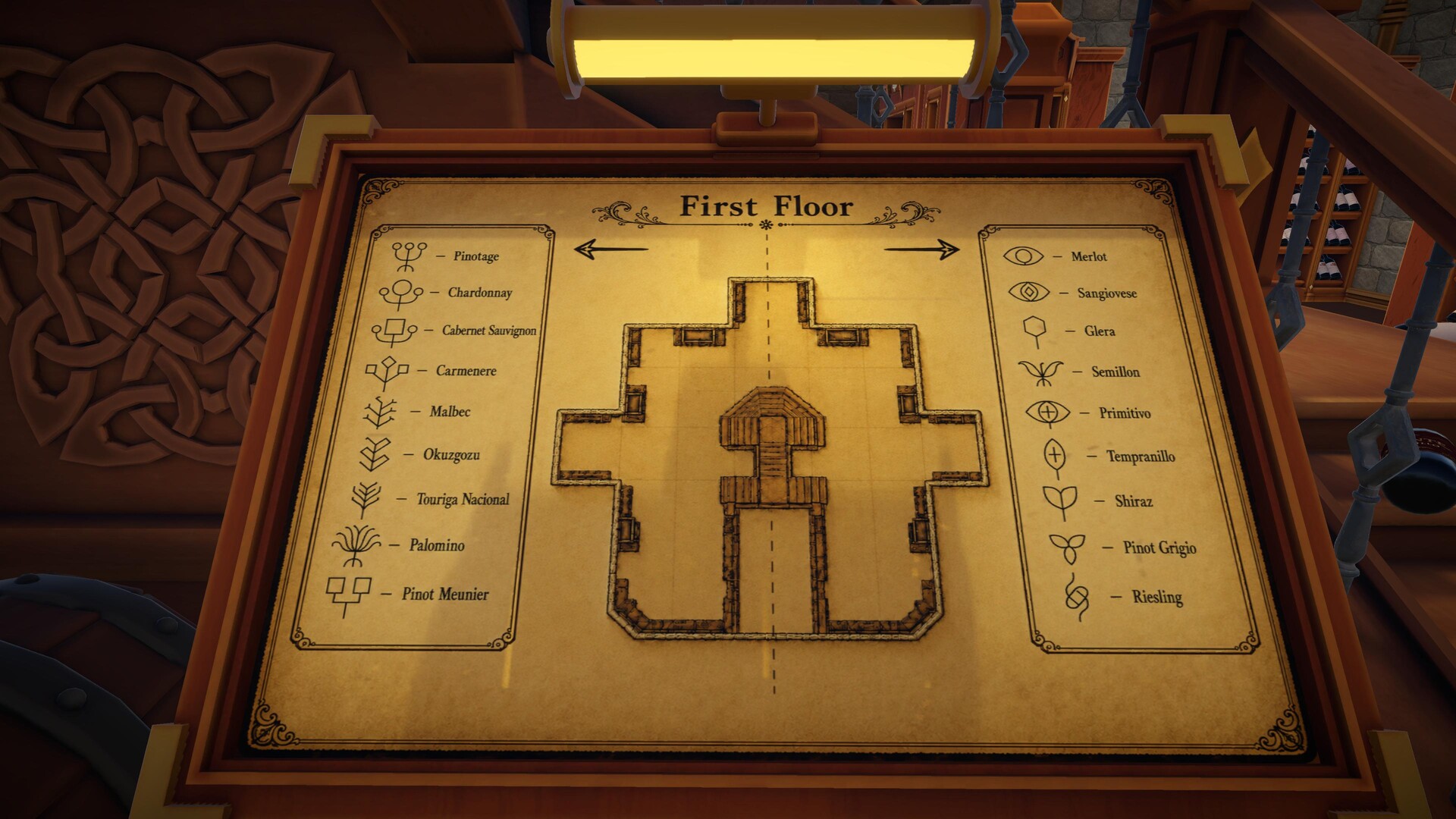 Cellar Keeper screenshot 2