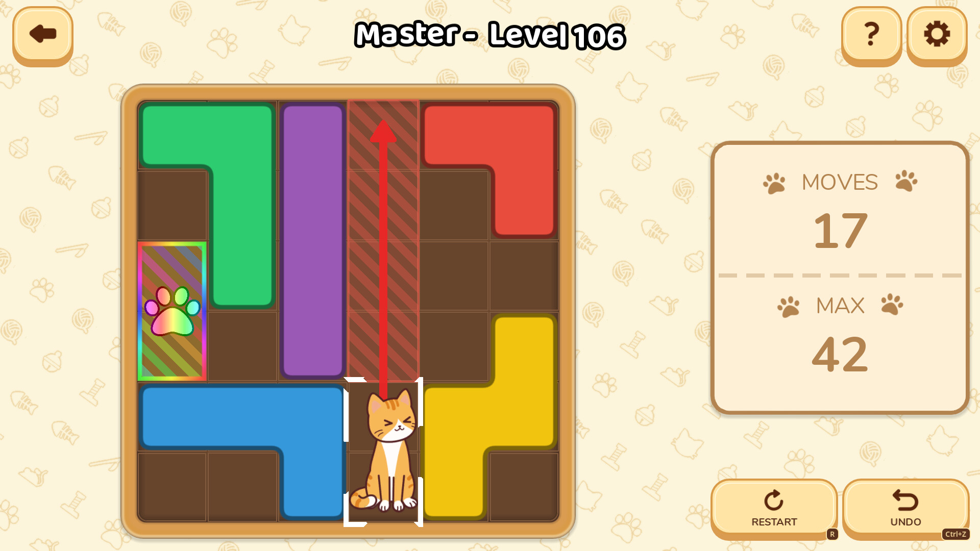 Meowtsky screenshot 8