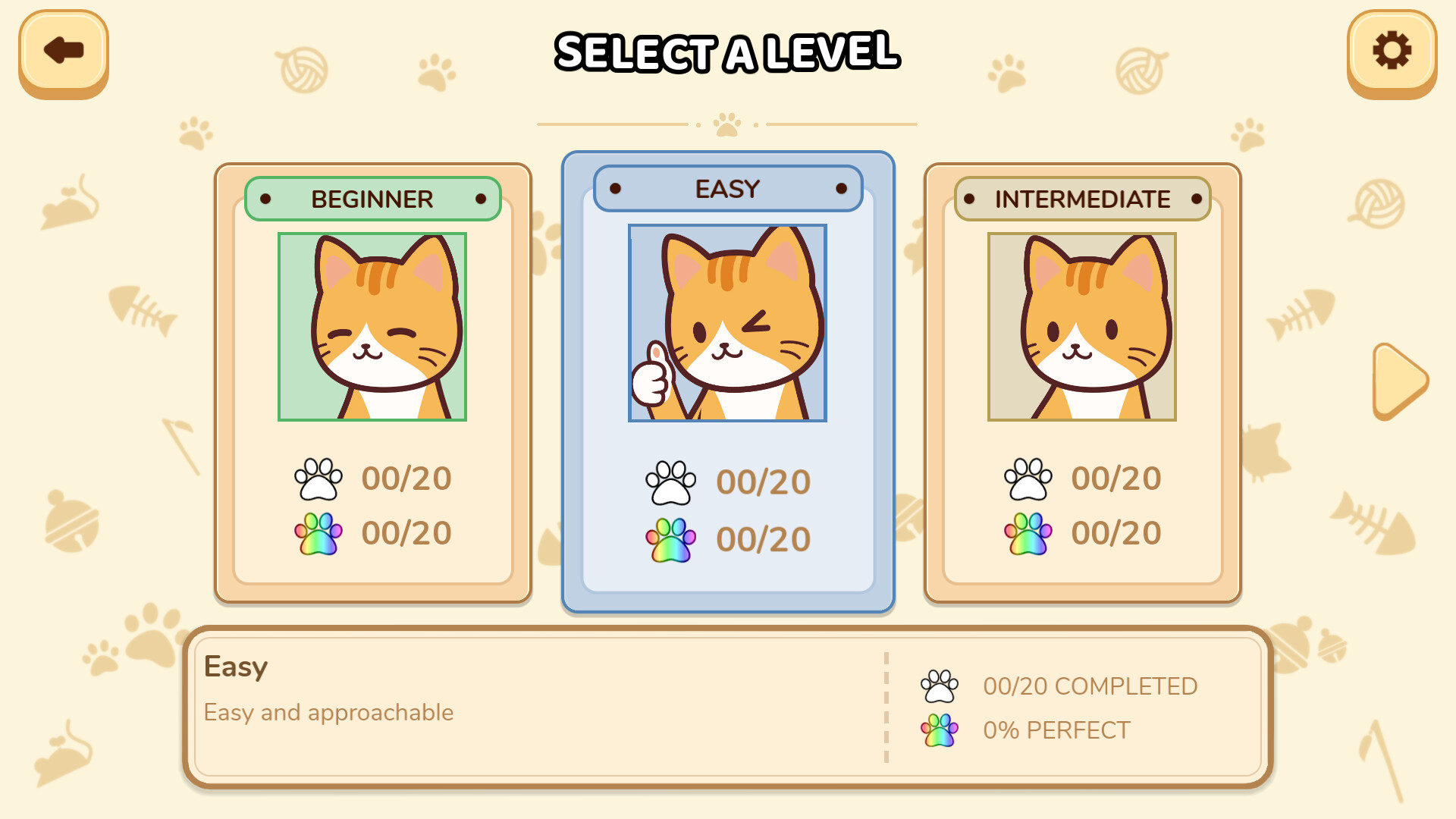 Meowtsky screenshot 7