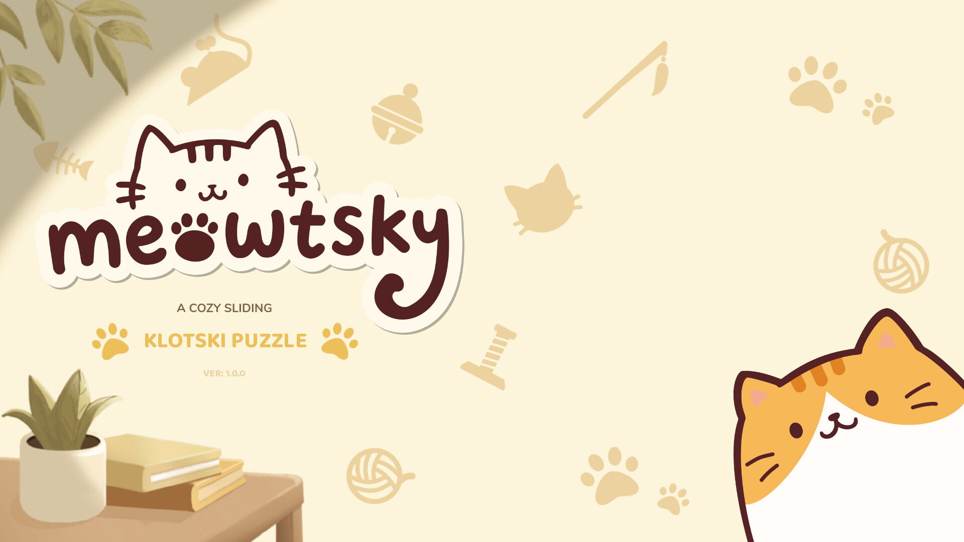 Meowtsky screenshot 1