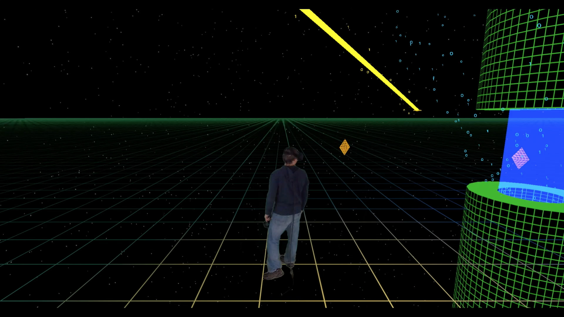 VR Disc Golf screenshot 4