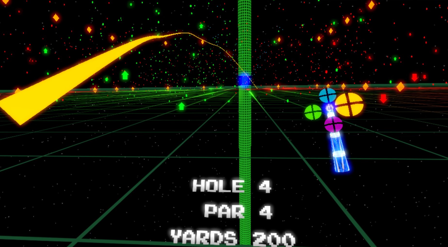 VR Disc Golf screenshot 14