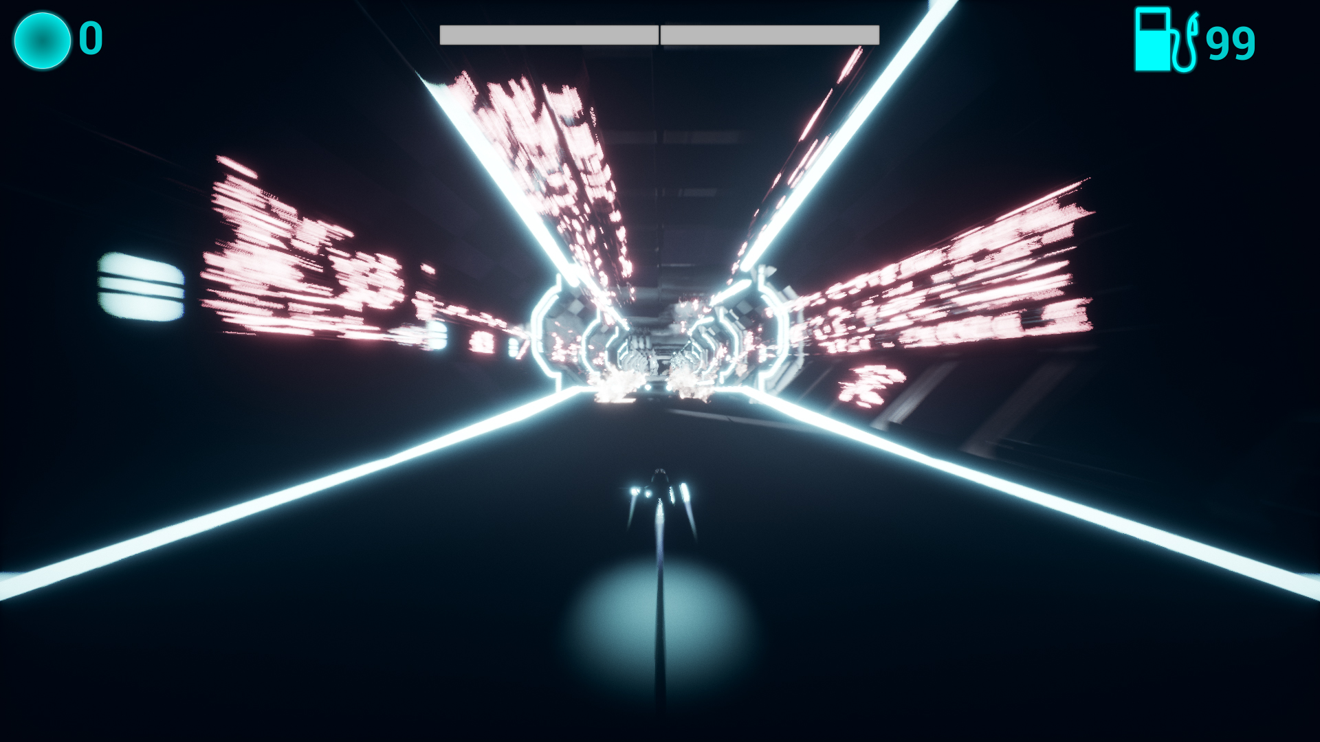 Deep Space Dash screenshot 1