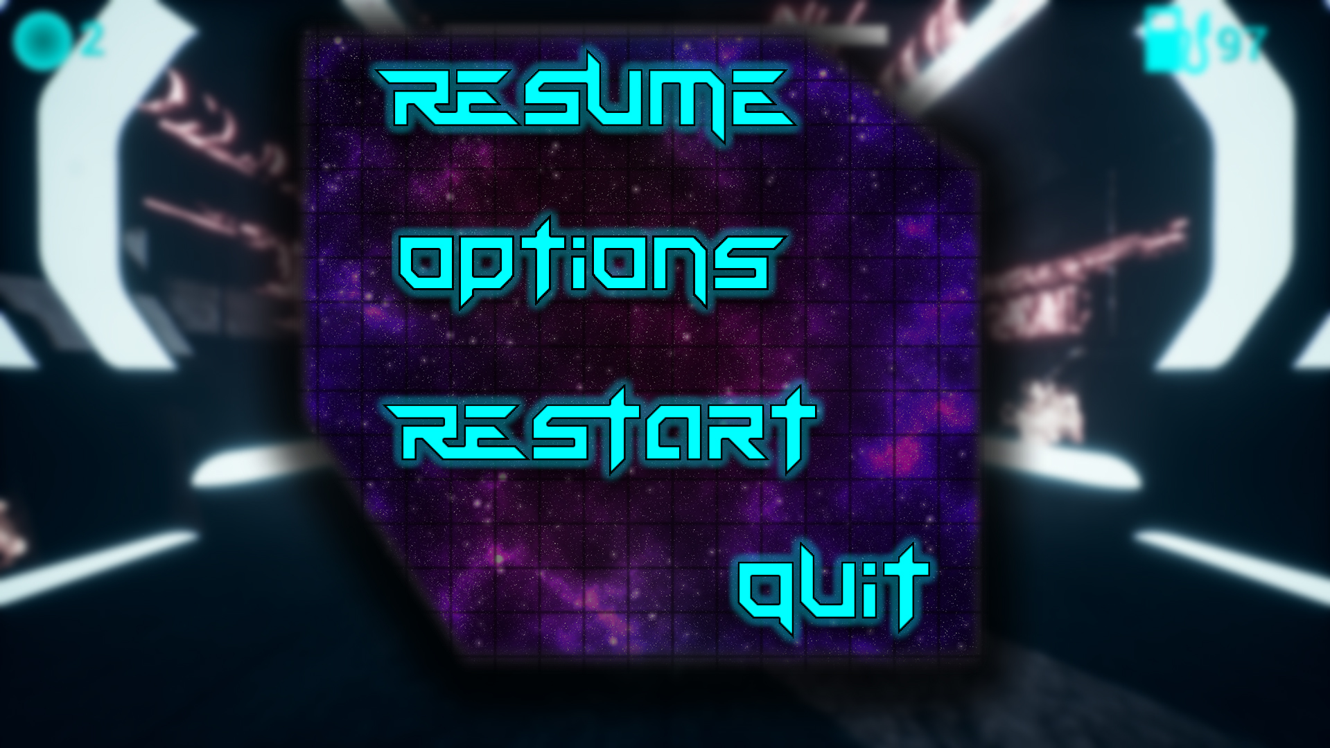 Deep Space Dash screenshot 5