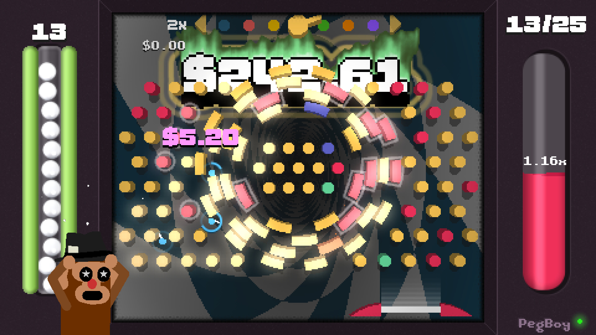 Peg Champ screenshot 1