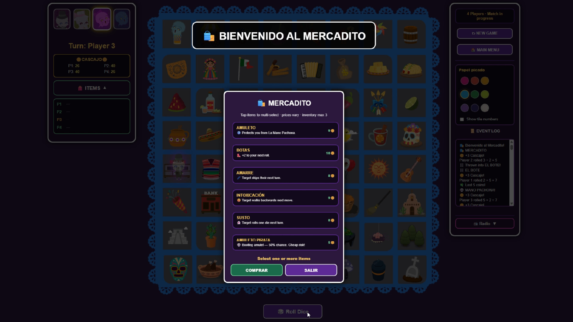 La Mano Pachona screenshot 1