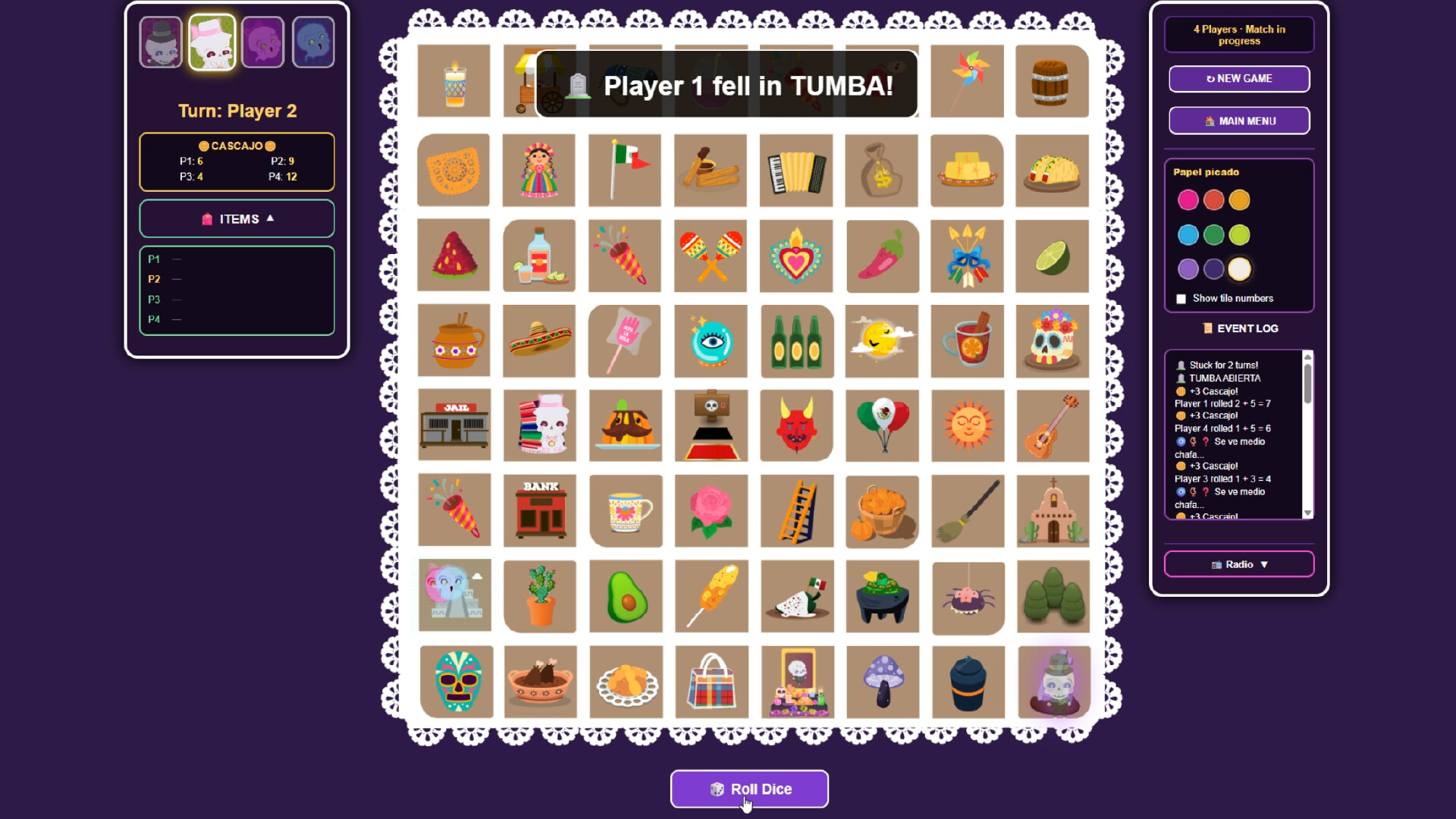 La Mano Pachona screenshot 6