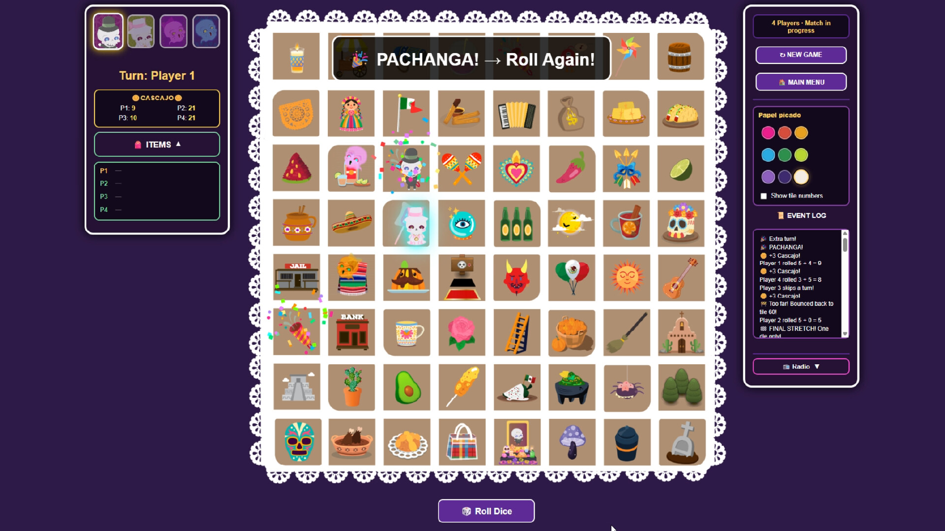 La Mano Pachona screenshot 8