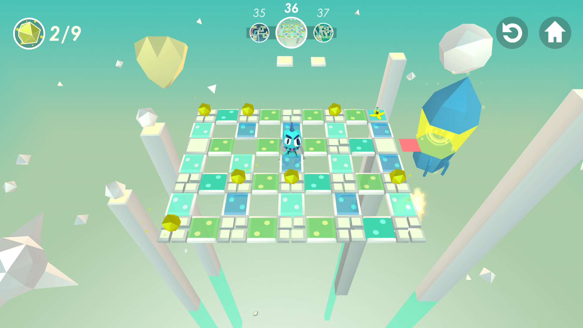 Monster Puzzle screenshot 2
