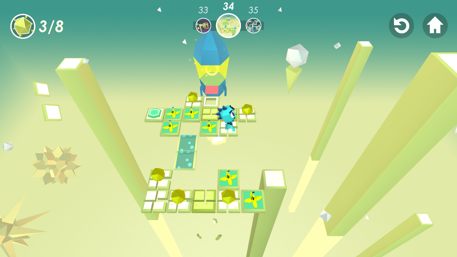 Monster Puzzle screenshot 7
