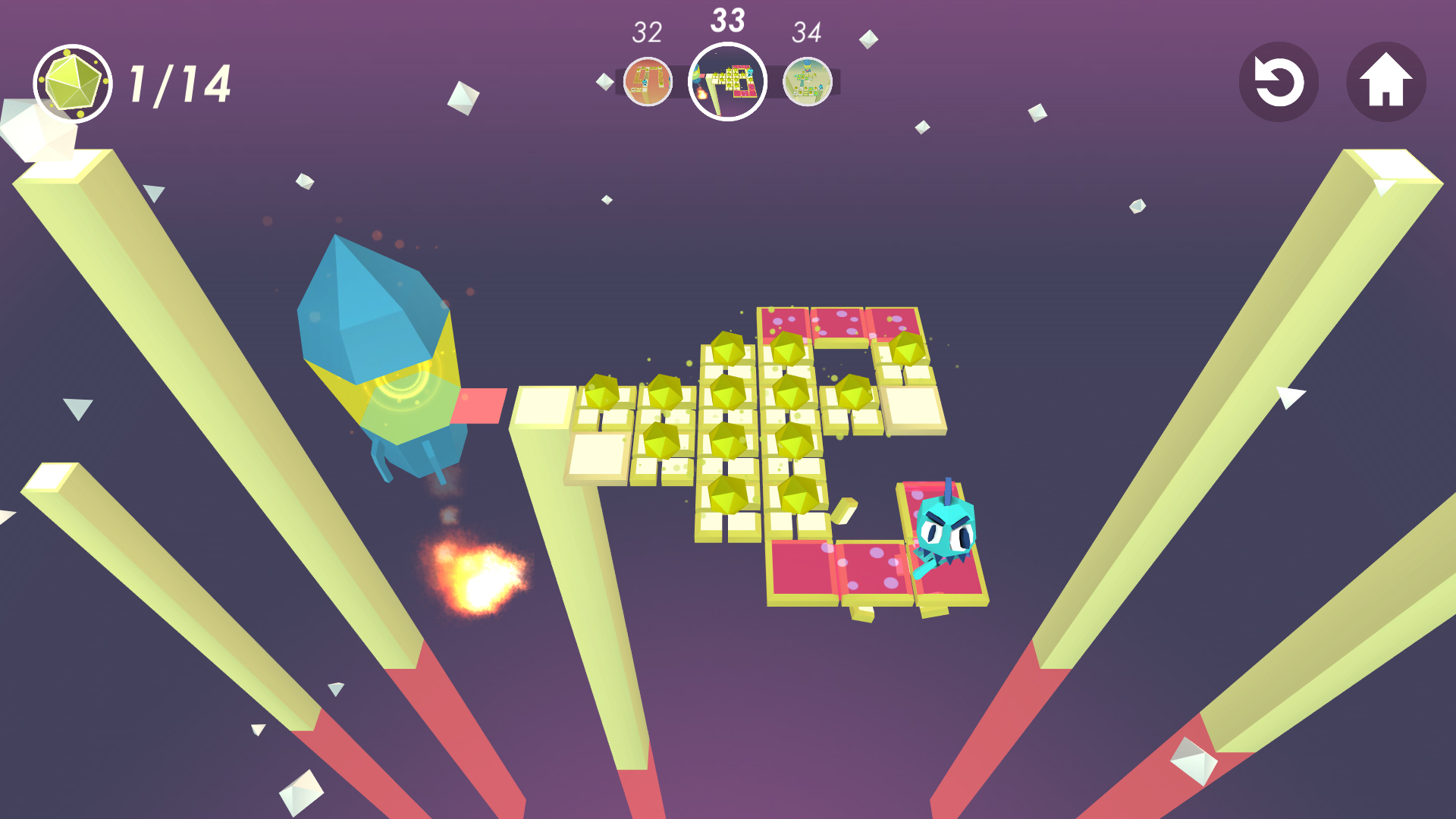 Monster Puzzle screenshot 3