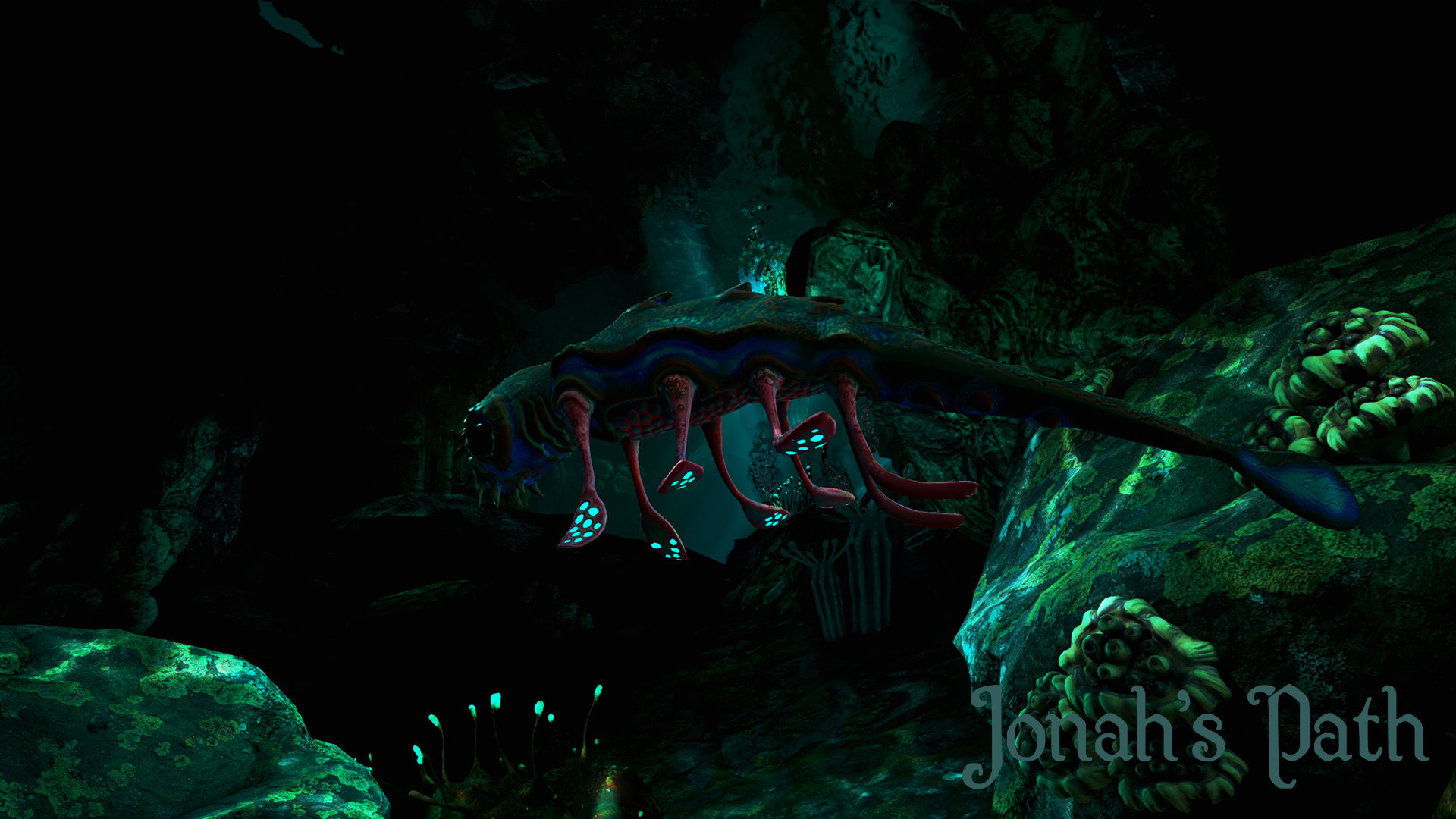 Jonah's Path screenshot 8
