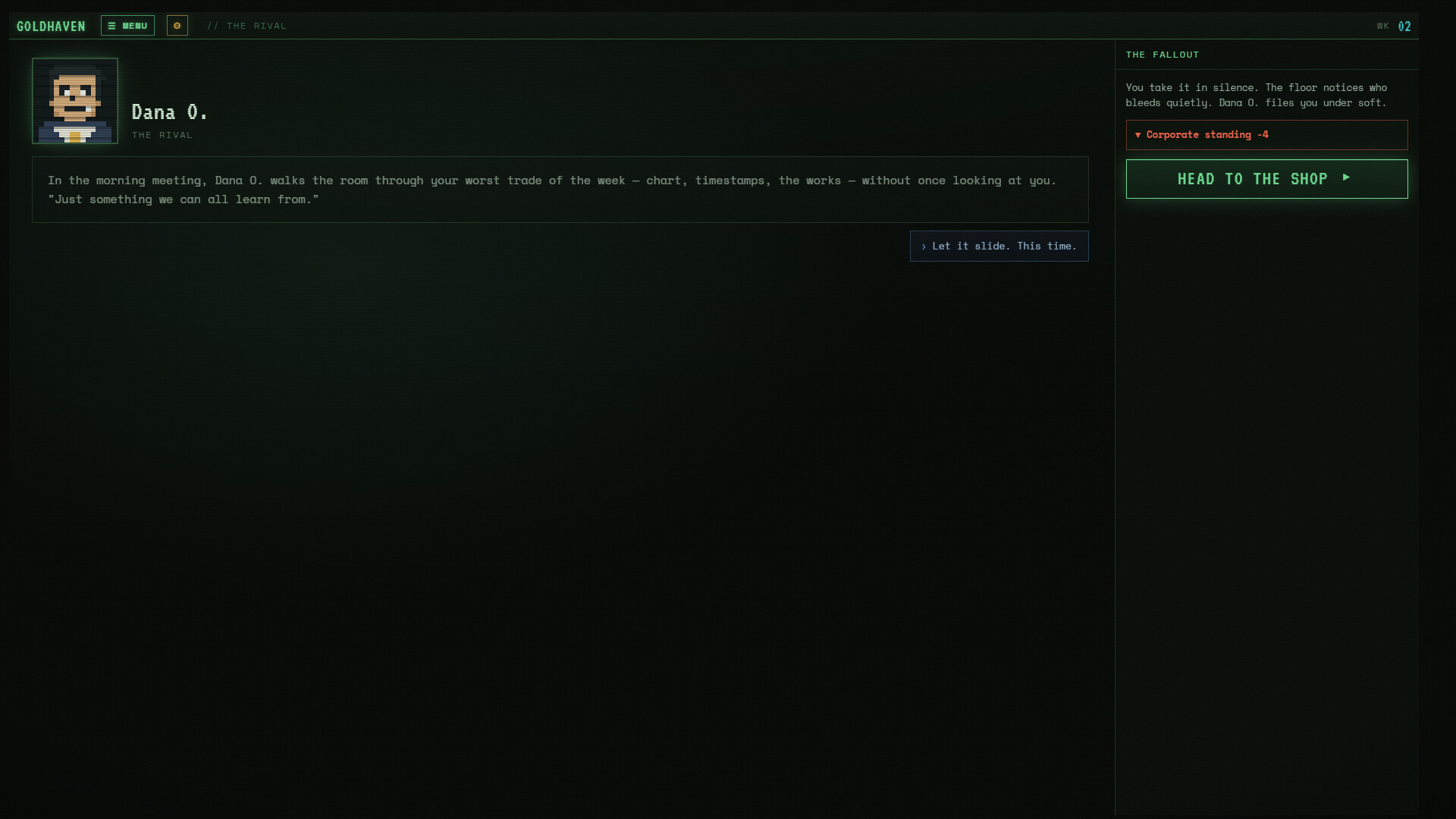 Goldhaven screenshot 5