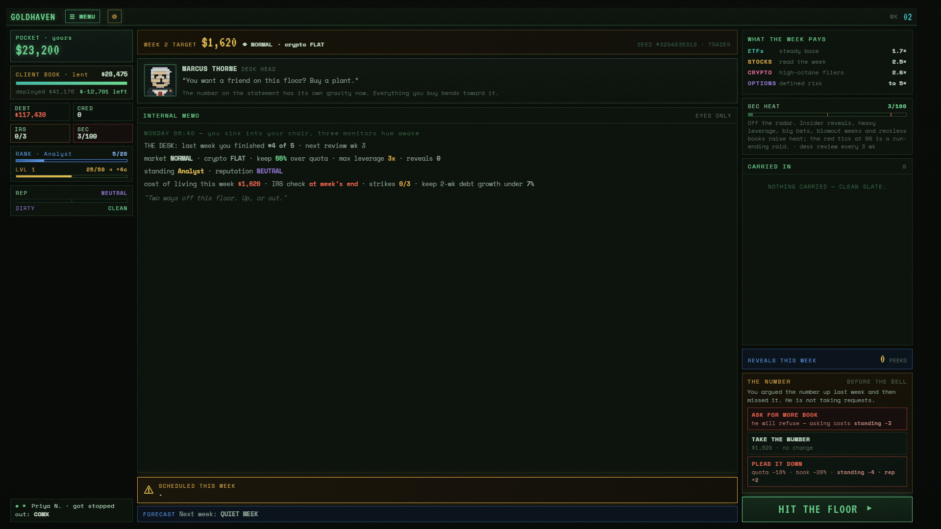 Goldhaven screenshot 6